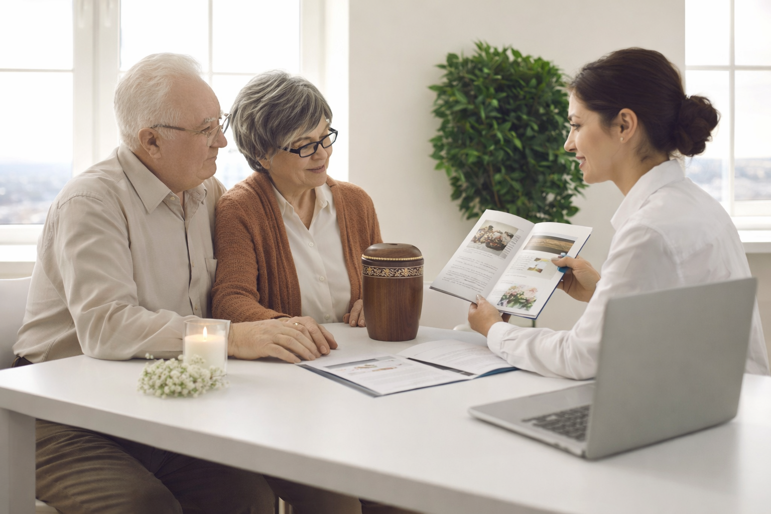 Organisation des Obsèques